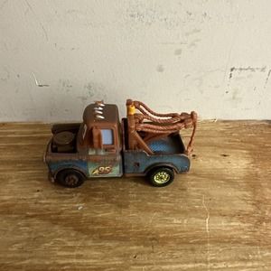 Disney Pixar‎ Cars LENTICULAR CHASE MATER WITH Buck Teeth